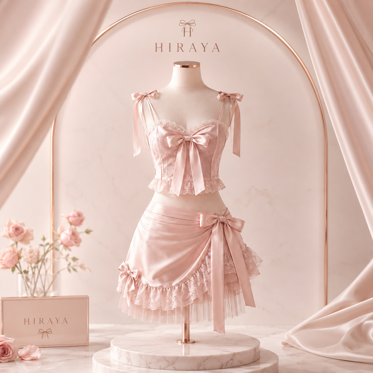 Bow Ballet Coord