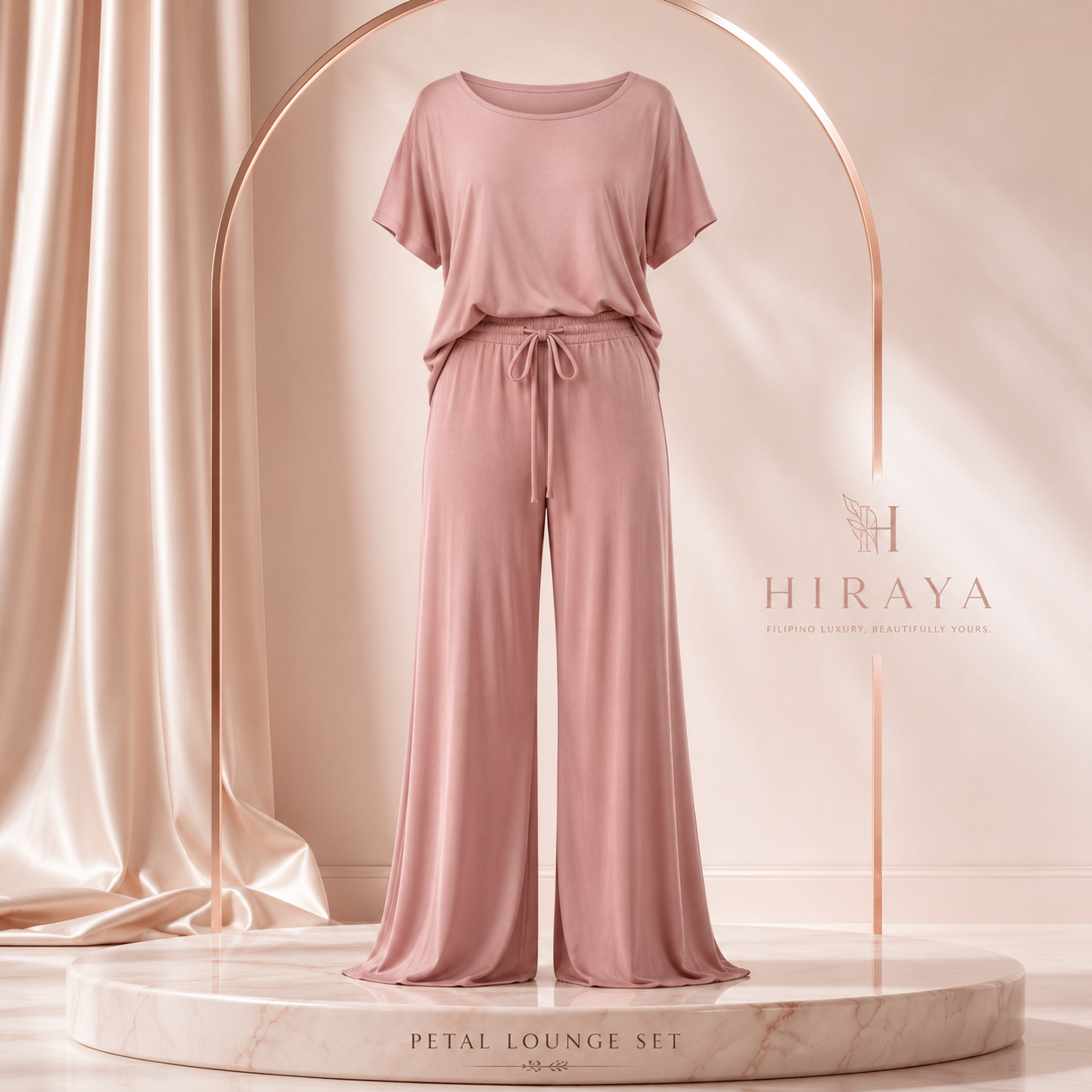 Petal Lounge Set