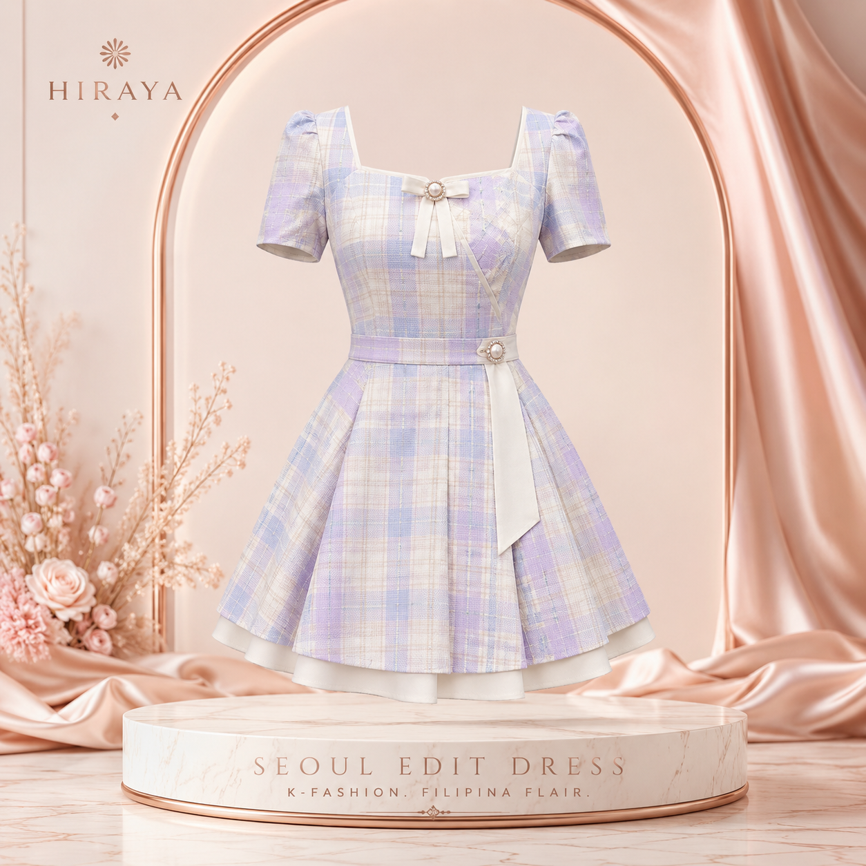 Seoul Edit Dress