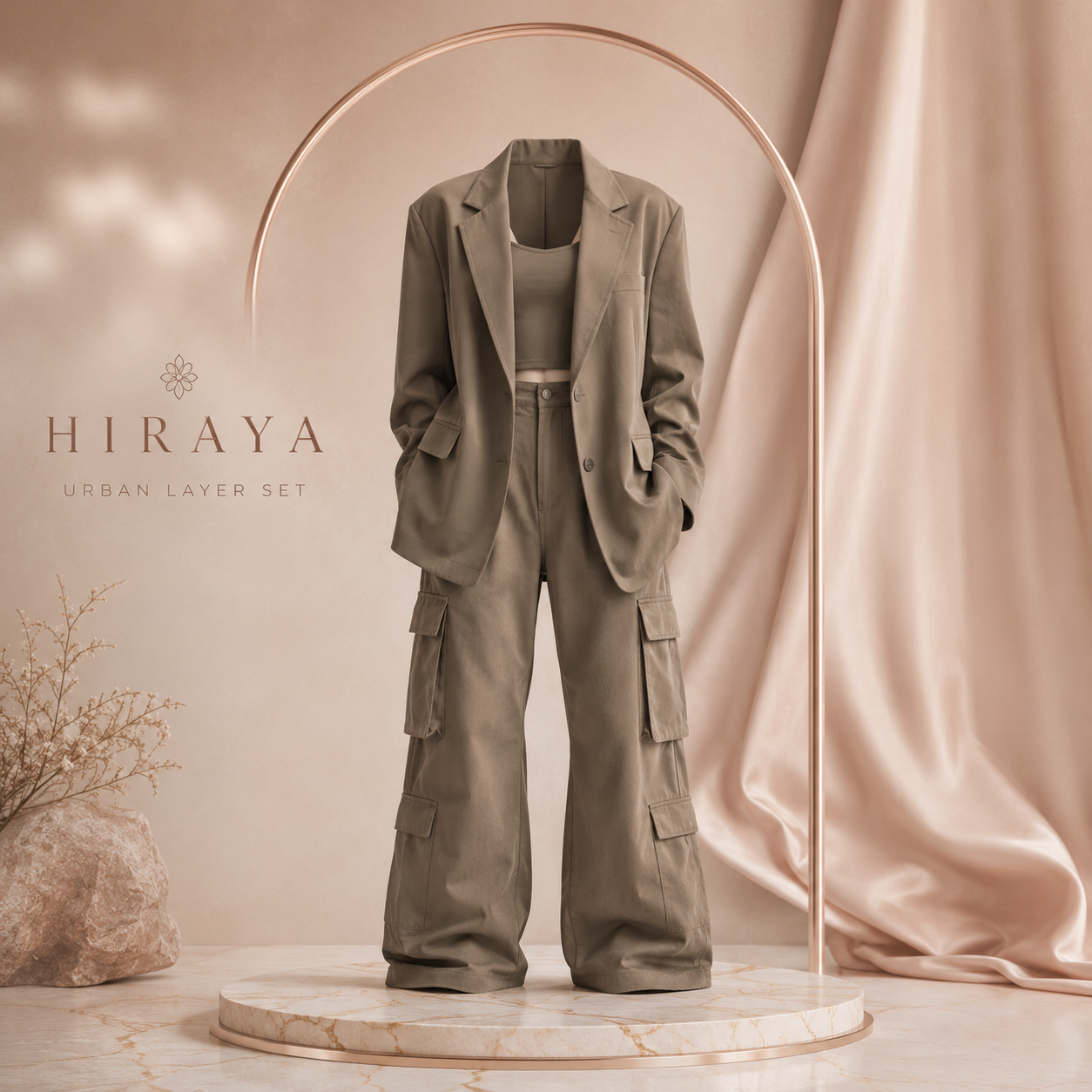 Urban Layer Set