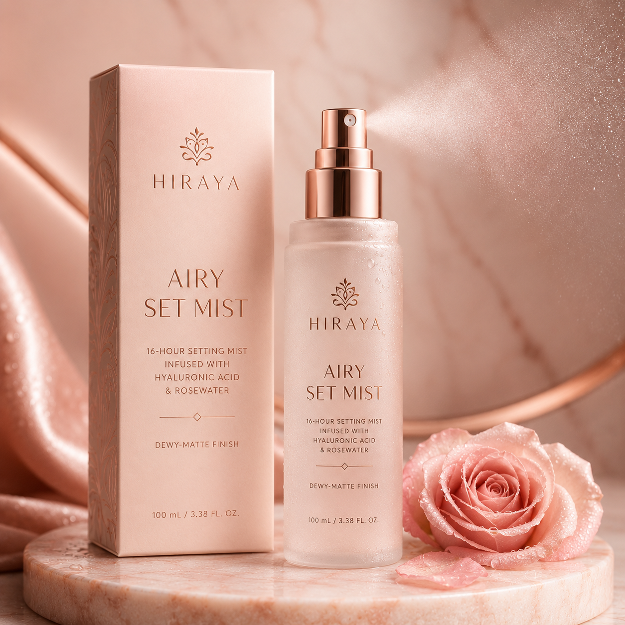 Airy Set Mist