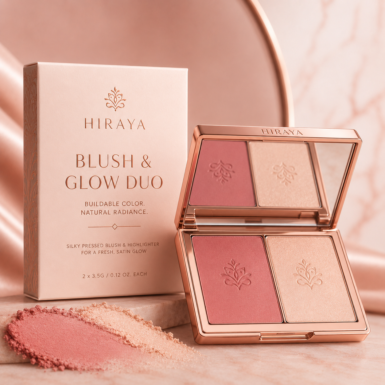 Blush & Glow Duo