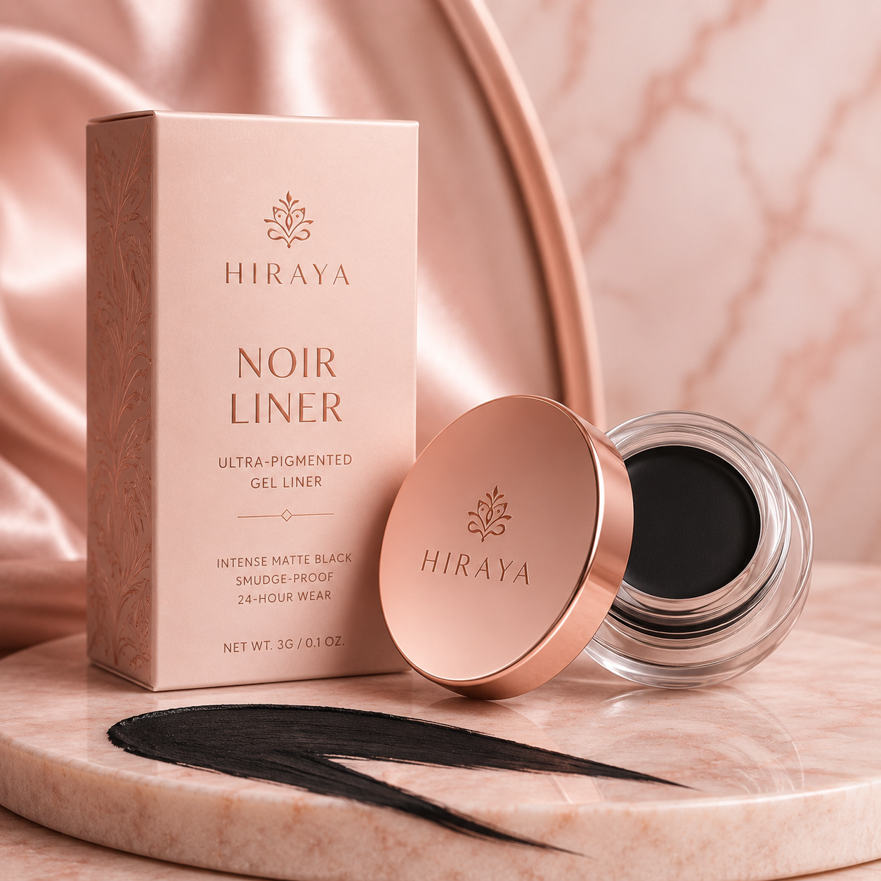 Noir Liner