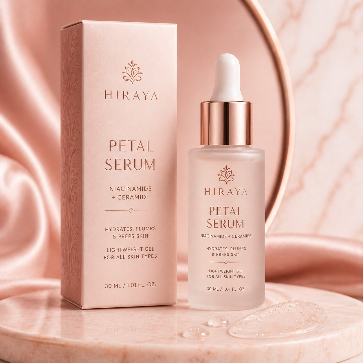 Petal Serum