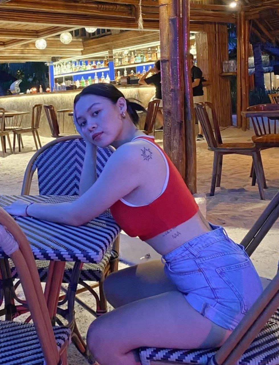 Ysabel Santos